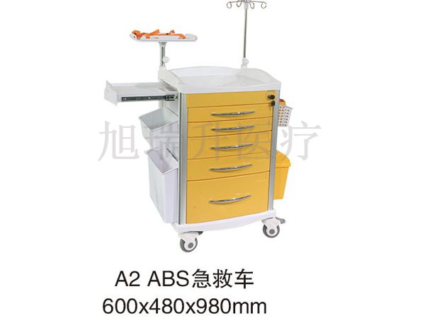 A2 ABS急救車